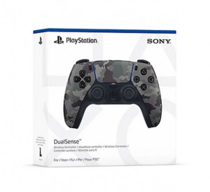 Gamepad PlayStation 5 DualSense - Camouflage Grey - Img 2