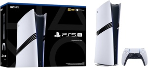 Konzola PlayStation 5 Pro 2TB + Dualsense Wireless Controller Black - Img 3