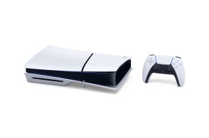 Konzola Sony Playstation 5 PS5 1TB Slim CD/DISC - Img 2