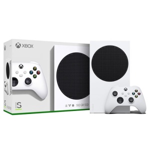Konzola XBOX Series S 512GB SSD + Wireless controller Robot White - DISPLAY MODEL - Img 3