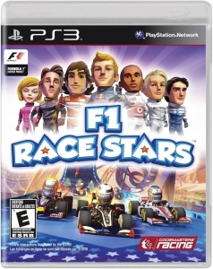 PS3 F1 Race Stars - Korišćeno
