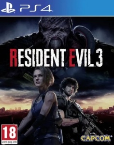 PS4 Resident Evil 3 - Korišćeno