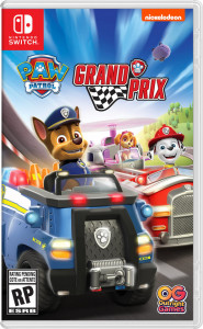Switch Paw Patrol - Paw Patrol Grand Prix