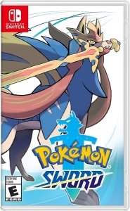 Switch Pokemon - Sword