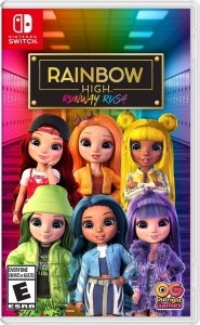 Switch Rainbow High Runway Rush