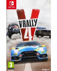 SWITCH V-RALLY 4
