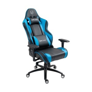 UVI Chair Sport XL Plava gejmerska / kancelarijska stolica - Img 6