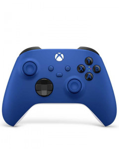 Gamepad Microsoft XBOX ONE,Series S/X Wireless Controller - Shock Blue - Img 3