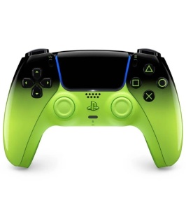 Gamepad PlayStation 5 DualSense - Hyperpop Remix Green - Img 2