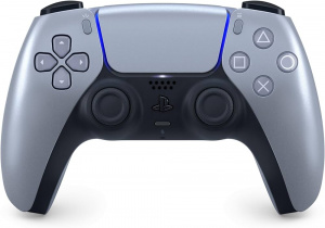 Gamepad PlayStation 5 DualSense - Sterling Silver - Img 1