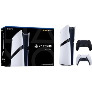 Konzola PlayStation 5 Pro 2TB + Dualsense Wireless Controller Black - Img 1