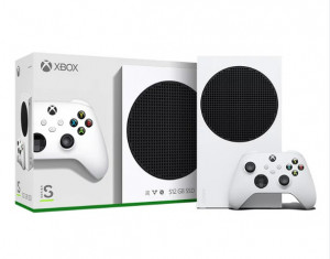 Konzola XBOX Series S 512GB SSD - Img 1