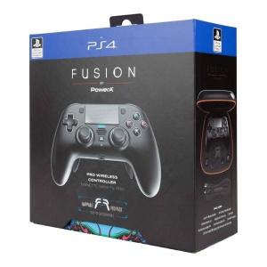 PowerA Fusion Pro Wireless Controller PS4,PC - Img 1