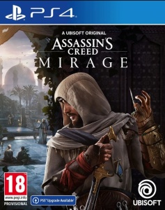 PS4 Assassin's Creed Mirage - Korišćeno