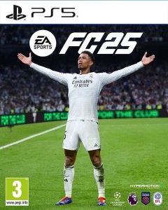 PS5 EA Sports - FC 25 - korišćena - Img 1
