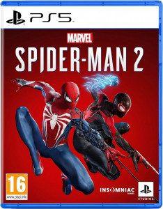 PS5 Marvel’s Spider-Man 2