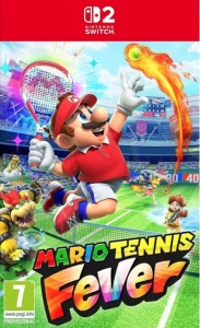 Switch 2 Mario Tennis Fever