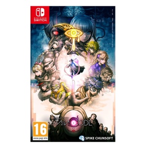 Switch Master Detective Archives: Rain Code