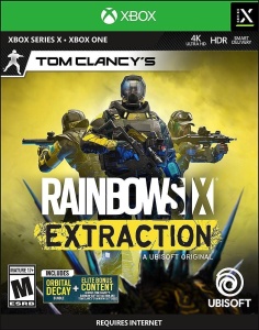 XBOX ONE/SERIES X Tom Clancy's Rainbow Six Extraction - Korišćeno