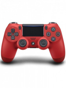 Dualshock 4 Wireless Controller PS4 Magma Red Gamepad - Img 2