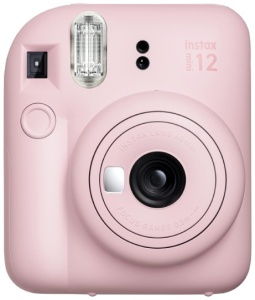 FUJI Instax Mini 12 Digitalni fotoaparat - Blossom Pink