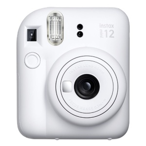 FUJI Instax Mini 12 Digitalni fotoaparat - Clay White