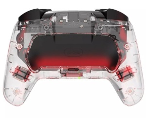 Gamepad PDP Nintendo SWITCH Deluxe Wireless Controller Afterglow - Img 3