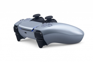 Gamepad PlayStation 5 DualSense - Sterling Silver - Img 2