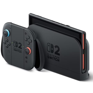 Konzola Nintendo Switch 2 - Light Blue and Light Red Joy-Con - Img 2