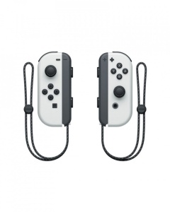 Konzola Nintendo Switch OLED Model White + Donkey Kong - Country Returns HD - Img 4