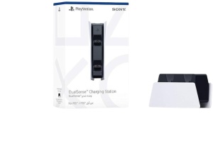 Konzola Sony Playstation 5 PS5 1TB Slim CD/DISC + Dualsense Black + Dualsense Charging Station - Img 3