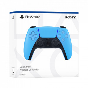 Konzola Sony Playstation 5 PS5 1TB Slim CD/DISC + Dualsense Starlight Blue - Img 3