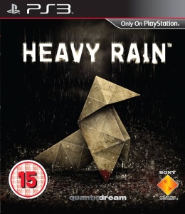 PS3 Heavy Rain - Korišćeno