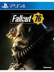 PS4 Fallout 76
