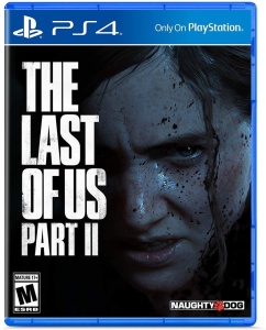 PS4 The Last of Us Part 2 - Korišćeno