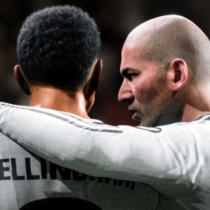 PS5 EA Sports - FC 25 - korišćena - Img 4