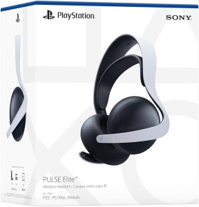 Slušalice PULSE Elite Wireless Headset PS5 Bele - Img 1