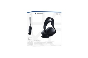 Slušalice PULSE Elite Wireless Headset PS5 Crne