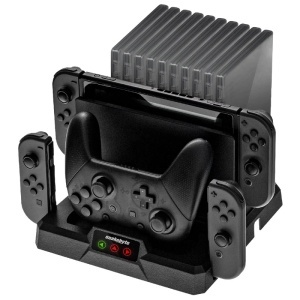 Snakebyte Dual Charge Base S Charging Station And Holder