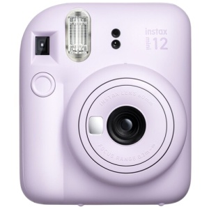 FUJI Instax Mini 12 Digitalni fotoaparat - Lilac Purple