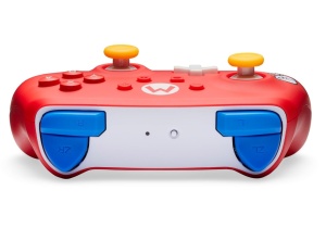 Gamepad Nintendo Switch Pro Wireless Controller - Mario edition - Img 2