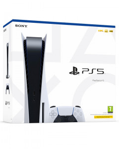 Ps5 konzola sales