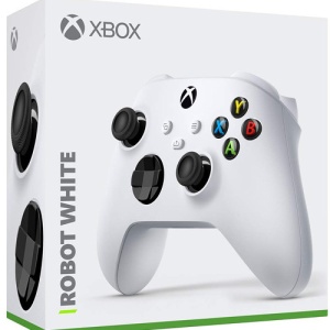 Konzola XBOX Series S 512GB SSD + Wireless controller Robot White - DISPLAY MODEL - Img 4