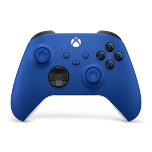 Konzola XBOX Series S 512GB SSD + Wireless controller Shock Blue - Img 3
