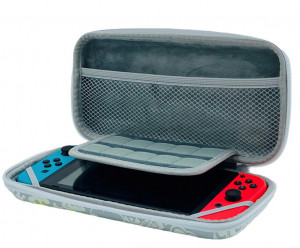 Nintendo Switch Carrying Hard Case Splatoon 3 - Switch Torbica/Futrola Splatoon - Img 2