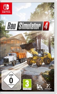 SWITCH Bau Simulator 4 * Constraction simulator 4