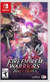 Switch Fire Emblem Warriors - Three Hopes