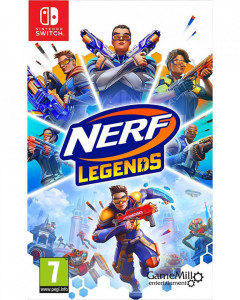 Switch Nerf Legends