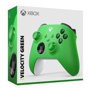 XBOX Series X 1TB Robot White (digital) + Wireless Controller Velocity Green - Img 5