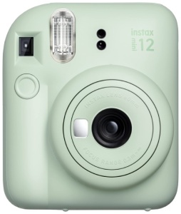 FUJI Instax Mini 12 Digitalni fotoaparat - Mint Green